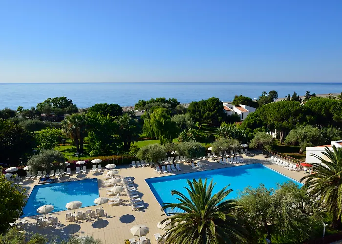 Una Hotels Naxos Beach Sicilia