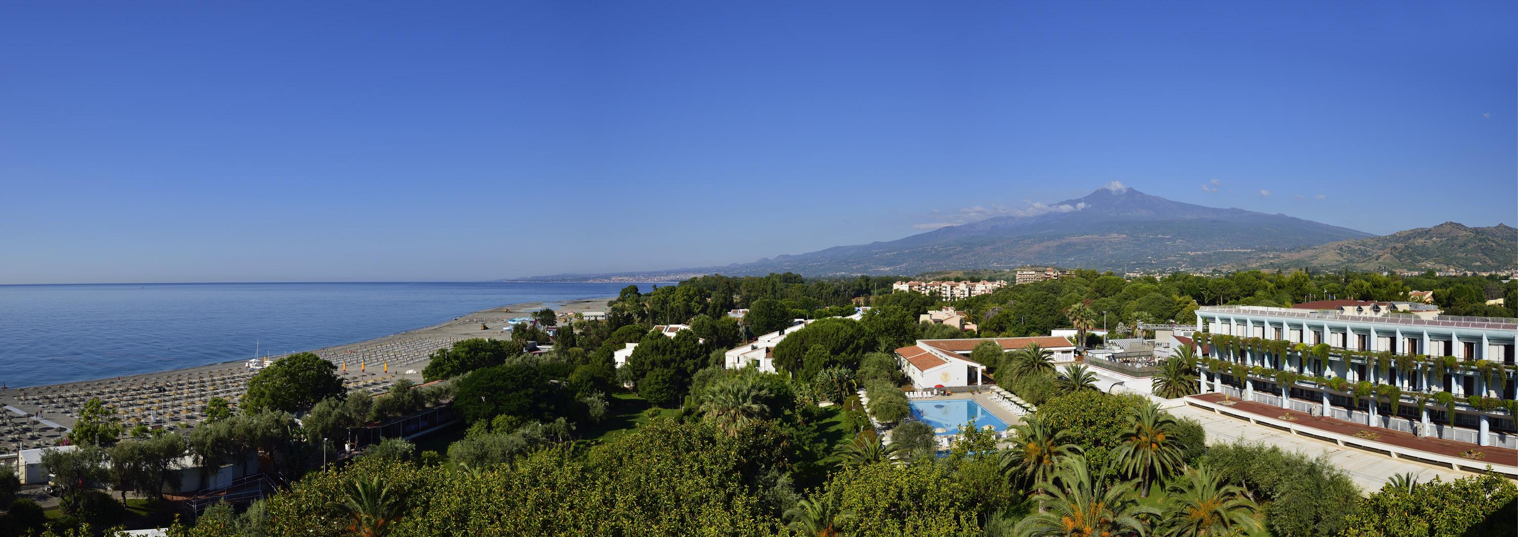 Station touristique Naxos Sicilia 4*